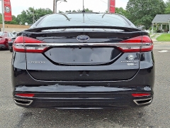 Used 2018 Ford Fusion 4d Sedan Titanium AWD at Joshua Motor Company near Pennsauken, NJ