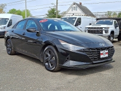 Used 2023 Hyundai Elantra Hybrid Blue DCT at Joshua Motor Company near Pennsauken, NJ