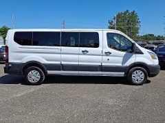 Used 2015 Ford Transit 350 Passenger Wagon Low Roof Wagon XLT at Joshua Motor Company near Pennsauken, NJ