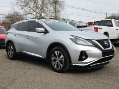 Used 2019  Nissan Murano 4d SUV AWD SV at Joshua Motor Company near Pennsauken&comma; NJ