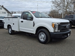 Used 2017  Ford Super Duty F-250 SRW 2WD Reg Cab 8' Box at Joshua Motor Company near Pennsauken&comma; NJ