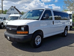 Used 2015  Chevrolet Express Wagon 2500 Wagon LS at Joshua Motor Company near Pennsauken&comma; NJ