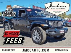  2024 Jeep Wrangler 4xe Sport S 4x4 at Joshua Motor Company near Pennsauken, NJ