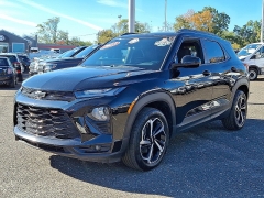 Used 2023  Chevrolet Trailblazer AWD 4dr RS at Joshua Motor Company near Pennsauken, NJ