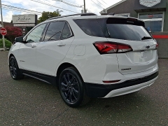 Used 2024  Chevrolet Equinox FWD 4dr RS at Joshua Motor Company near Pennsauken&comma; NJ