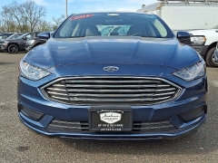 Used 2018  Ford Fusion Hybrid 4d Sedan S at Joshua Motor Company near Pennsauken&comma; NJ