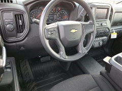 Used 2023  Chevrolet Silverado 1500 2WD Reg Cab 140" Work Truck at Joshua Motor Company near Pennsauken&comma; NJ