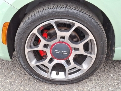 Used 2012  FIAT 500 2d Hatchback Sport at Joshua Motor Company near Pennsauken, NJ