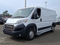 Used 2023  Ram ProMaster Cargo Van 2500 Low Roof 136" WB at Joshua Motor Company near Pennsauken, NJ
