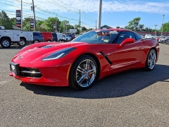 Used 2016  Chevrolet Corvette 2d Coupe Stingray w&sol;1LT at Joshua Motor Company near Pennsauken&comma; NJ