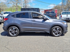 Used 2018 Honda HR-V 4d SUV AWD EX-L Navigation at Joshua Motor Company near Pennsauken, NJ