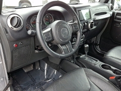 Used 2015  Jeep Wrangler Unlimited 4d Convertible Sahara at Joshua Motor Company near Pennsauken&comma; NJ