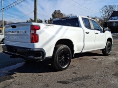 Used 2022  Chevrolet Silverado 1500 LTD 4WD Double Cab 147" Work Truck at Joshua Motor Company near Pennsauken&comma; NJ