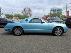 Used 2002 Ford Thunderbird 2d Convertible Premium w/Hard Top at Joshua Motor Company near Pennsauken, NJ