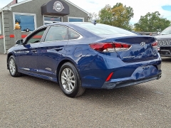 Used 2018  Hyundai Sonata 4d Sedan Eco at Joshua Motor Company near Pennsauken, NJ