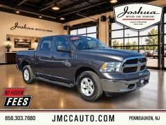  2022 Ram 1500 Classic SLT 4x4 Crew Cab 5'7" Box at Joshua Motor Company near Pennsauken&comma; NJ