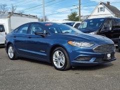 Used 2018  Ford Fusion Hybrid 4d Sedan S at Joshua Motor Company near Pennsauken&comma; NJ