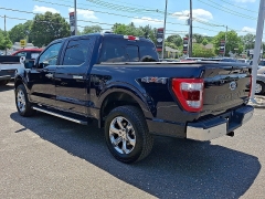Used 2023  Ford F-150 4WD LARIAT SuperCrew 6&period;5' Box at Joshua Motor Company near Pennsauken&comma; NJ