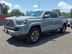 Used 2023  Toyota Tacoma 4WD TRD Sport Double Cab 6ft Bed V6 AT at Joshua Motor Company near Pennsauken&comma; NJ