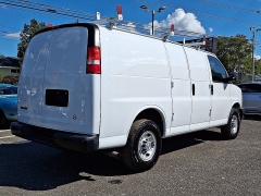 Used 2021 Chevrolet Express Cargo Van RWD 2500 135" at Joshua Motor Company near Pennsauken, NJ