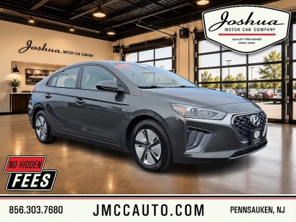 2020 Hyundai IONIQ
