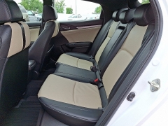 Used 2017 Honda Civic Hatchback 4d EX-L w/Nav/Honda Sensing at Joshua Motor Company near Pennsauken, NJ