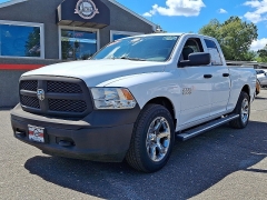 Used 2017 Ram 1500 4WD Quad Cab Tradesman at Joshua Motor Company near Pennsauken, NJ