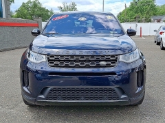 Used 2020 Land Rover Discovery Sport 4d SUV SE at Joshua Motor Company near Pennsauken, NJ