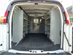 Used 2021 Chevrolet Express Cargo Van RWD 2500 135" at Joshua Motor Company near Pennsauken, NJ