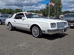 Used 1984  Buick Riviera 2d Convertible at Joshua Motor Company near Pennsauken&comma; NJ