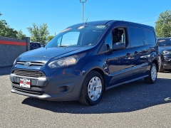 Used 2015  Ford Transit Connect Cargo Ext Van XL w/Rear Liftgate at Joshua Motor Company near Pennsauken, NJ