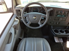 Used 2015  Chevrolet Express Wagon 2500 Wagon LS at Joshua Motor Company near Pennsauken&comma; NJ