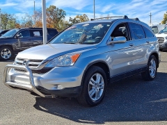 Used 2010  Honda CR-V 4d SUV 4WD EX-L at Joshua Motor Company near Pennsauken, NJ