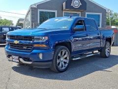 Used 2017 Chevrolet Silverado 1500 4WD Crew Cab LT Z71 at Joshua Motor Company near Pennsauken, NJ