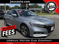 Used 2019 Honda Accord Sedan 4d EX 1.5L at Joshua Motor Company near Pennsauken, NJ