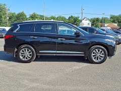 Used 2014 INFINITI QX60 4d SUV AWD at Joshua Motor Company near Pennsauken, NJ
