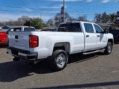 Used 2018  Chevrolet Silverado 2500 2WD Crew Cab Work Truck Longbed at Joshua Motor Company near Pennsauken&comma; NJ