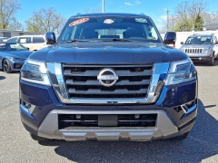Used 2021 Nissan Armada 4x4 SL at Joshua Motor Company near Pennsauken, NJ