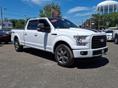 Used 2016  Ford F-150 4WD SuperCrew Lariat 6 1&sol;2 at Joshua Motor Company near Pennsauken&comma; NJ