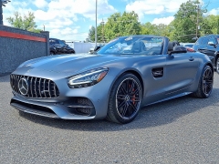 Used 2020  Mercedes-Benz AMG GT 2d Roadster C at Joshua Motor Company near Pennsauken, NJ