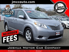 Used 2017 Toyota Sienna 4d Wagon LE 8-Pass at Joshua Motor Company near Pennsauken, NJ