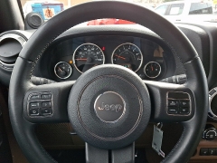 Used 2012  Jeep Wrangler Unlimited 4d Convertible Sahara at Joshua Motor Company near Pennsauken&comma; NJ