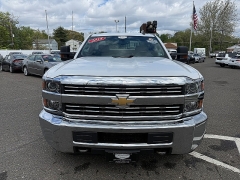 Used 2018  Chevrolet Silverado 2500 4WD Reg Cab Work Truck at Joshua Motor Company near Pennsauken&comma; NJ