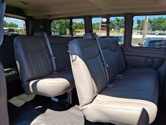 Used 2015  Chevrolet Express Wagon 2500 Wagon LS at Joshua Motor Company near Pennsauken&comma; NJ
