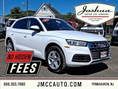 Used 2019  Audi Q5 4d SUV 2.0T Quattro Premium at Joshua Motor Company near Pennsauken, NJ
