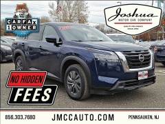  2022 Nissan Pathfinder S 4WD at Joshua Motor Company near Pennsauken, NJ