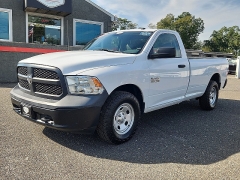 Used 2018  Ram 1500 4WD Reg Cab Tradesman Longbed at Joshua Motor Company near Pennsauken&comma; NJ
