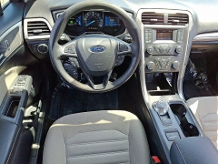 Used 2018 Ford Fusion Hybrid 4d Sedan S at Joshua Motor Company near Pennsauken, NJ