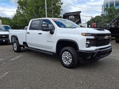 Used 2024  Chevrolet Silverado 2500HD 2WD Crew Cab 172" Work Truck Gas at Joshua Motor Company near Pennsauken&comma; NJ