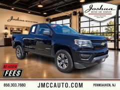 Used 2018  Chevrolet Colorado 2WD Ext Cab WT at Joshua Motor Company near Pennsauken&comma; NJ